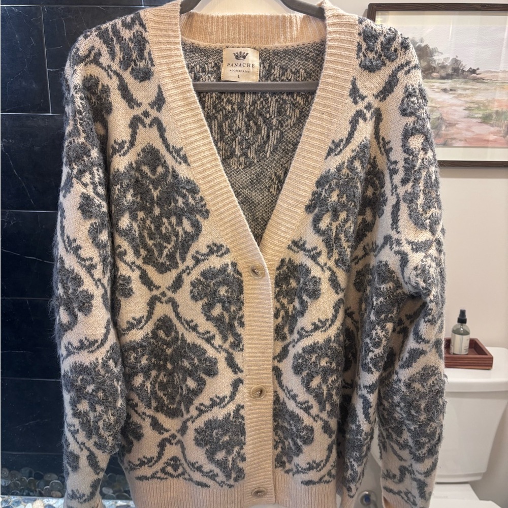 Panache Cardigan